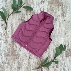 REI Kids Puffer Vest Size 18 Months